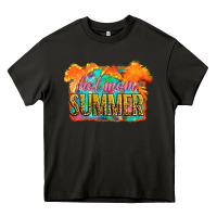 Asphalt hot mom summer Heavy Core Tee - Artiststas