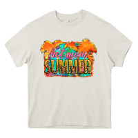 Cream hot mom summer Heavy Core Tee - Artiststas