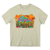 Mossy hot mom summer Heavy Core Tee - Artiststas