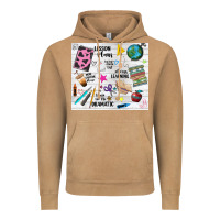 Vintage Camel teacher always learning Vintage Hoodie - NancyCooperArtShop