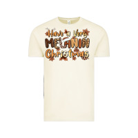 Vintage Arctic have a very melanin christmas Vintage Tee - MaliasSmallBusiness