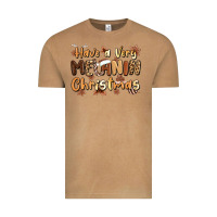 Vintage Camel have a very melanin christmas Vintage Tee - MaliasSmallBusiness