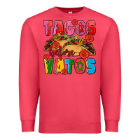 Cardinal tacos before vatos olivia Premium Sweatshirt - OliviaCreatesArt