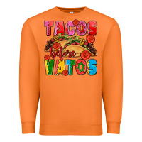 Carrot tacos before vatos olivia Premium Sweatshirt - OliviaCreatesArt