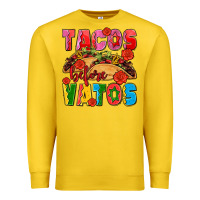 Lemon tacos before vatos olivia Premium Sweatshirt - OliviaCreatesArt