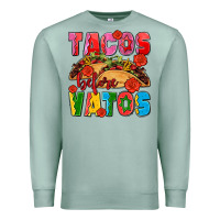 Seafoam tacos before vatos olivia Premium Sweatshirt - OliviaCreatesArt