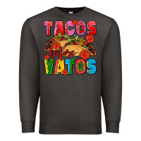 Smoke tacos before vatos olivia Premium Sweatshirt - OliviaCreatesArt