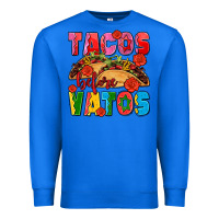 True Royal tacos before vatos olivia Premium Sweatshirt - OliviaCreatesArt