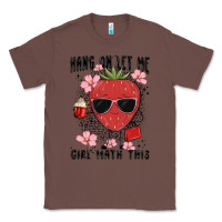 Chestnut hang on let me girl math this Classic Tee - MaliasSmallBusiness