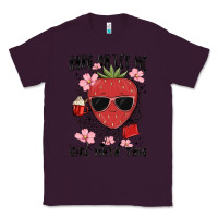 Plum hang on let me girl math this Classic Tee - MaliasSmallBusiness