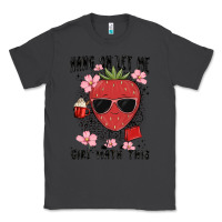 Smoke hang on let me girl math this Classic Tee - MaliasSmallBusiness
