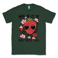 Sports Green hang on let me girl math this Classic Tee - MaliasSmallBusiness