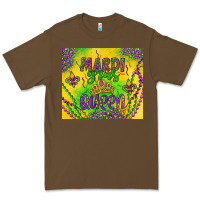 Cacao mardi gras queen Premium Tee - Artiststas