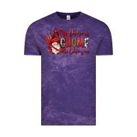 Cloud Purple there is gnome one like you Vintage Tee - NancyCooperArtShop