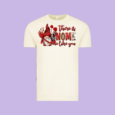 There Is Gnome One Like You Vintage Tee Designed By Nancycooperartshop