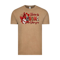 Vintage Coffee there is gnome one like you Vintage Tee - NancyCooperArtShop