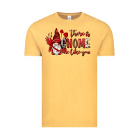 Vintage Mustard there is gnome one like you Vintage Tee - NancyCooperArtShop