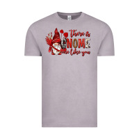 Vintage Zinc there is gnome one like you Vintage Tee - NancyCooperArtShop