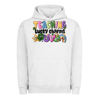 Pigment Lunar Rock Teaching Lucky Charms Urban Hoodie - CowhideDigitalArt