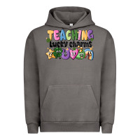 Pigment Tornado Teaching Lucky Charms Urban Hoodie - CowhideDigitalArt