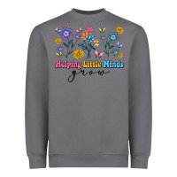 Storm helping little minds grow Heavyweight Sweatshirt - Artiststas