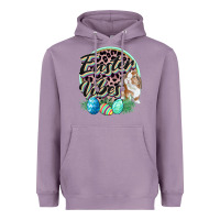 Lavender Easter vibes Easter Day Heavyweight Hoodie - CowGirlArtShop