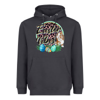 Smoke Easter vibes Easter Day Heavyweight Hoodie - CowGirlArtShop