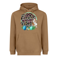 Toasted Coconut Easter vibes Easter Day Heavyweight Hoodie - CowGirlArtShop