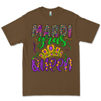 Cacao mardi gras queen Premium Tee - Artiststas