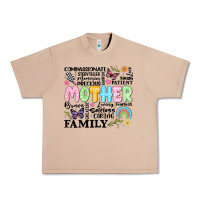 Burro retro mother Urban Heavy Tee - JahusDesignShop