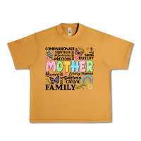 Peanut Butter retro mother Urban Heavy Tee - JahusDesignShop