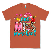 Copper little miss preschool Classic Tee - NancyCooperArtShop
