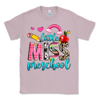 Lilac little miss preschool Classic Tee - NancyCooperArtShop