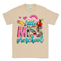Mushroom little miss preschool Classic Tee - NancyCooperArtShop
