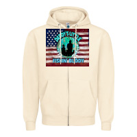 Sandshell daddy's little fishin buddy Zipper Hoodie - TumblerDesignByShophia