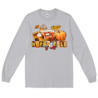 Moon Dust happy fall y'all Long Sleeve Tee - LillyAllenDesigns