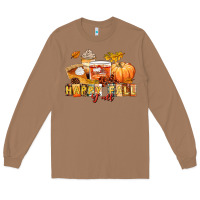 Happy Fall Y'all Long Sleeve Tee | Teevron