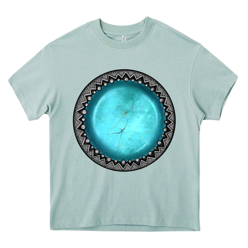 Gemstone Heavy Core Tee by JahusDesignShop | Teevron