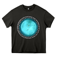 Asphalt gemstone Heavy Core Tee - JahusDesignShop