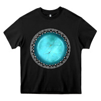 Black gemstone Heavy Core Tee - JahusDesignShop
