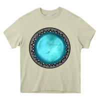 Mossy gemstone Heavy Core Tee - JahusDesignShop