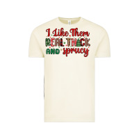 Vintage Arctic i like them real thick and sprucy Vintage Tee - MaliasSmallBusiness