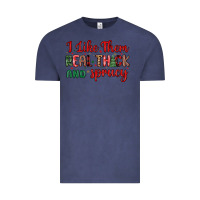 Vintage Denim i like them real thick and sprucy Vintage Tee - MaliasSmallBusiness