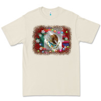 Bone mexico flag christmas Premium Tee - AdoDesignShop