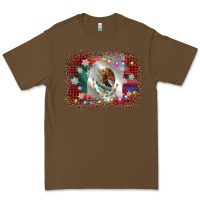 Cacao mexico flag christmas Premium Tee - AdoDesignShop