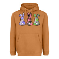 Meerkat Easter bunnies Heavyweight Hoodie - CowGirlArtShop