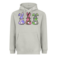 Moon Dust Easter bunnies Heavyweight Hoodie - CowGirlArtShop