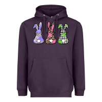 Easter Bunnies Heavyweight Hoodie | Teevron