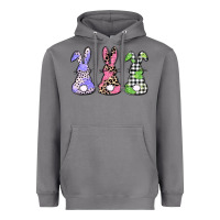 Storm Easter bunnies Heavyweight Hoodie - CowGirlArtShop