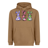 Toasted Coconut Easter bunnies Heavyweight Hoodie - CowGirlArtShop